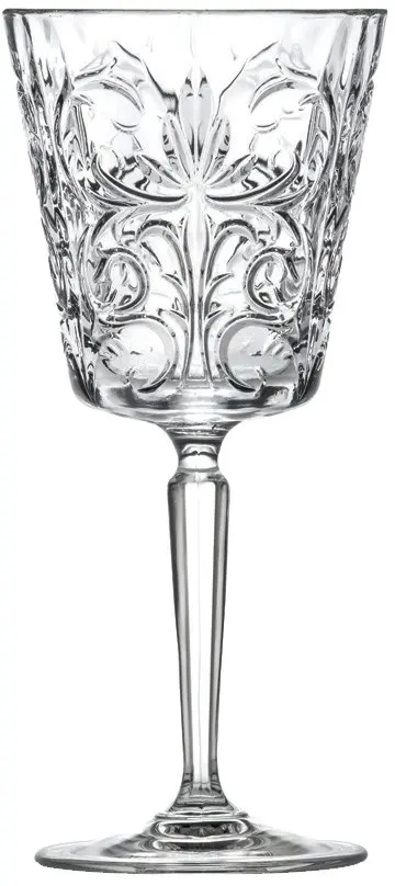 Engraved Cocktail Goblet Tattoo 290ml (Pack of 6) - Image 3
