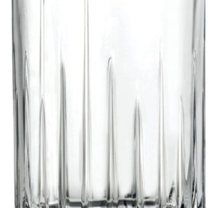 Crystal Mixing Glass Combo 650ml, Luxion, Engraved