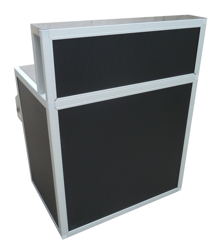 Portable Bar Station Smart 90cm, Stainless Steel - Image 5