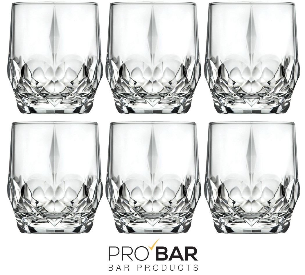 Negroni Glass Aperitif 350ml, Luxion (Pack of 6) - Image 3