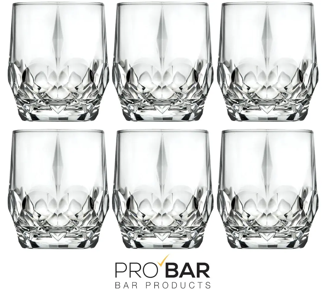 Negroni Glass Aperitif 350ml, Luxion (Pack of 6) - Image 3