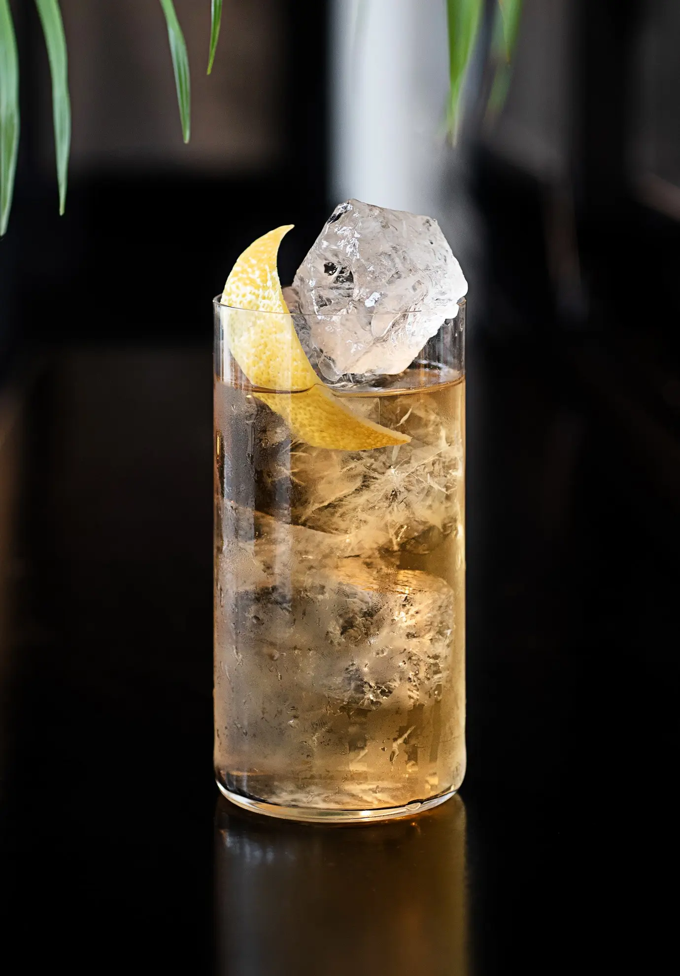 Highball Glass Top Class 370ml, Plain (Pack of 6) - Image 2