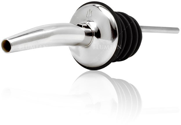 Metal Pourer Lumian, 18/10 Stainless Steel Pour Spout (Pack of 12) - Image 3
