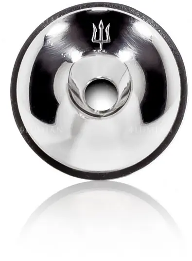 Metal Pourer Lumian, 18/10 Stainless Steel Pour Spout (Pack of 12) - Image 4