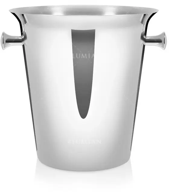 Wine Bucket Dionisio 5 Litre Lumian, 18/10 Stainless Steel - Image 5