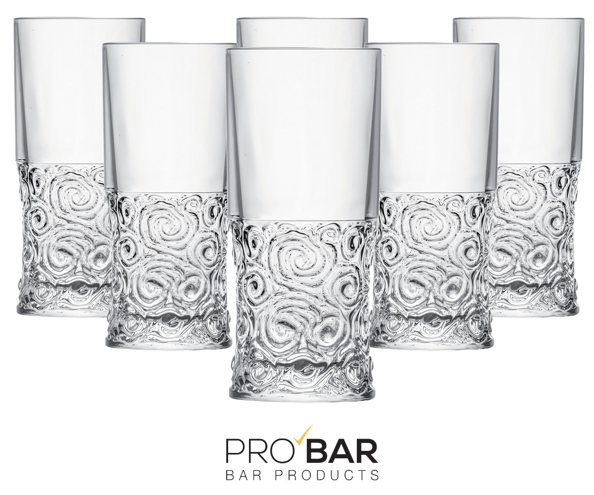 Collins Glass Soul 350ml, Eco Crystal (Pack of 6) - Image 4