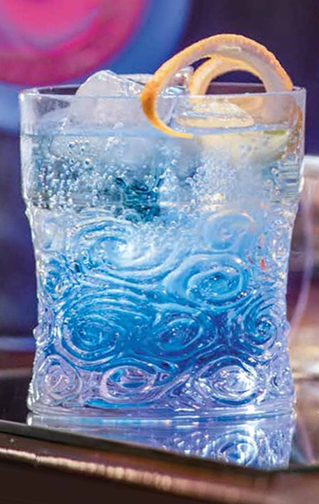 Crystal Old Fashioned Glass Soul 320ml (Pack of 6) - Image 4