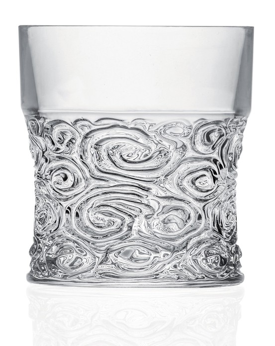 Crystal Old Fashioned Glass Soul 320ml (Pack of 6) - Image 3
