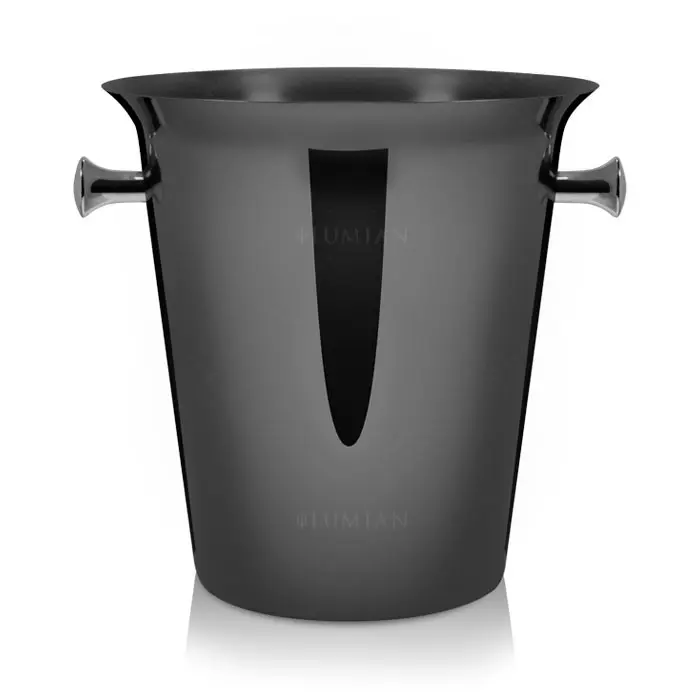 Wine Bucket Dionisio 5 Litre Lumian, 18/10 Stainless Steel - Image 6