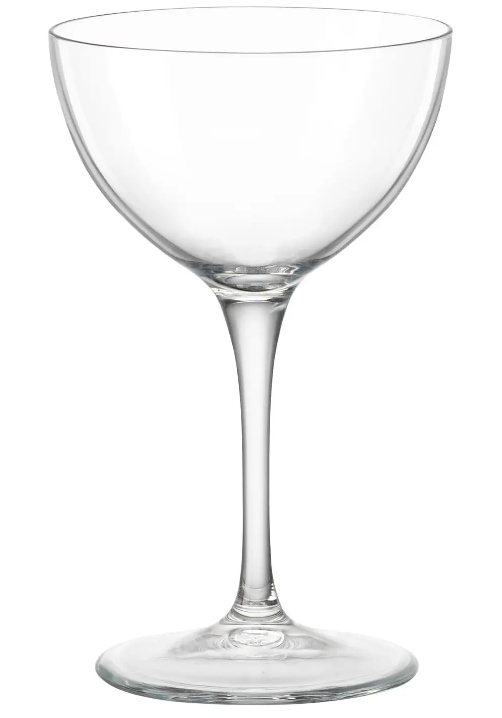 Martini Glass 240ml Epoque, Wide V Bowl (Pack of 6) - Image 2