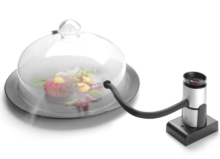 Portable Smoke Infuser, Cold Smoking, 700g - Image 3