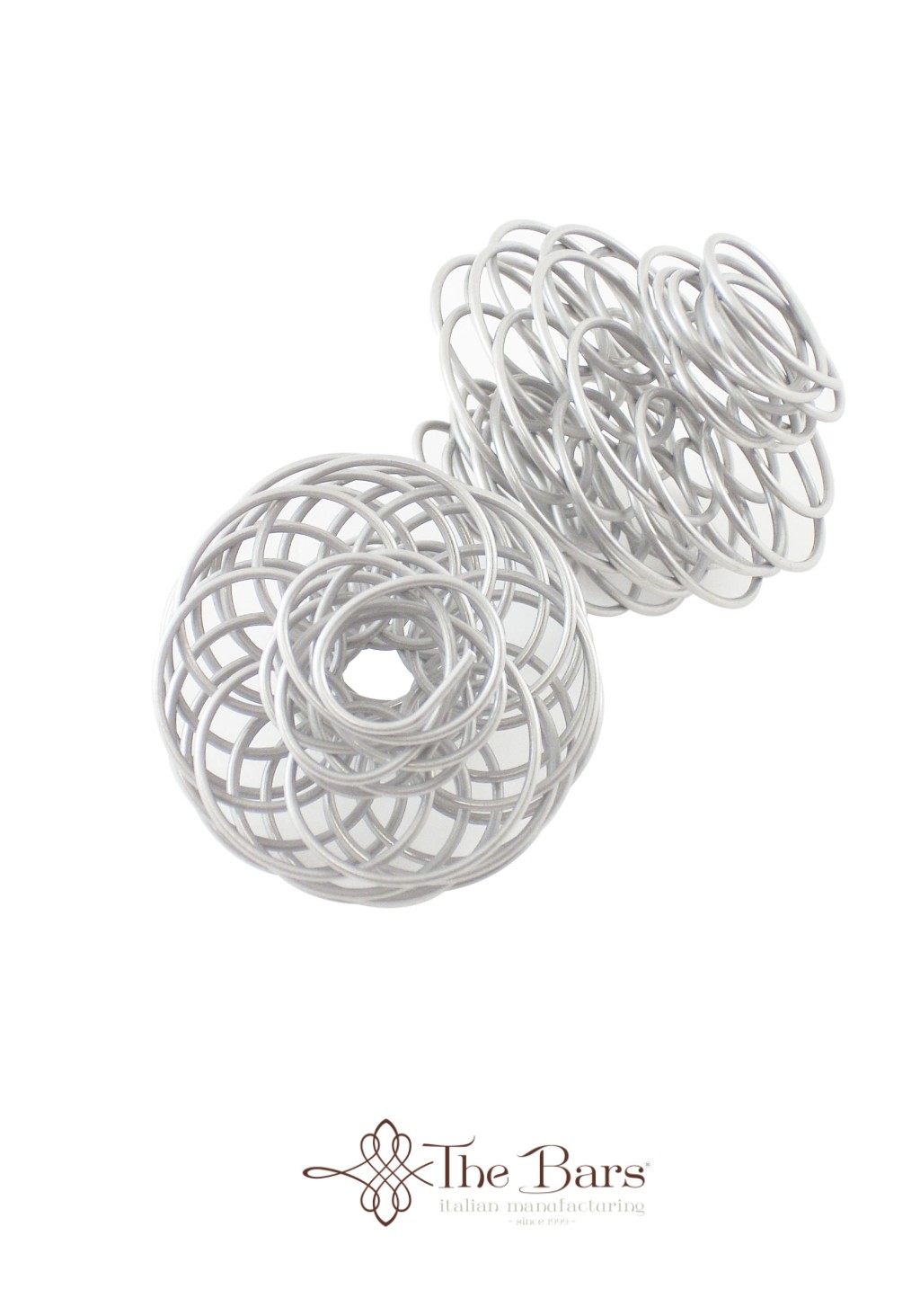 triple whisk spring in stainless steel
