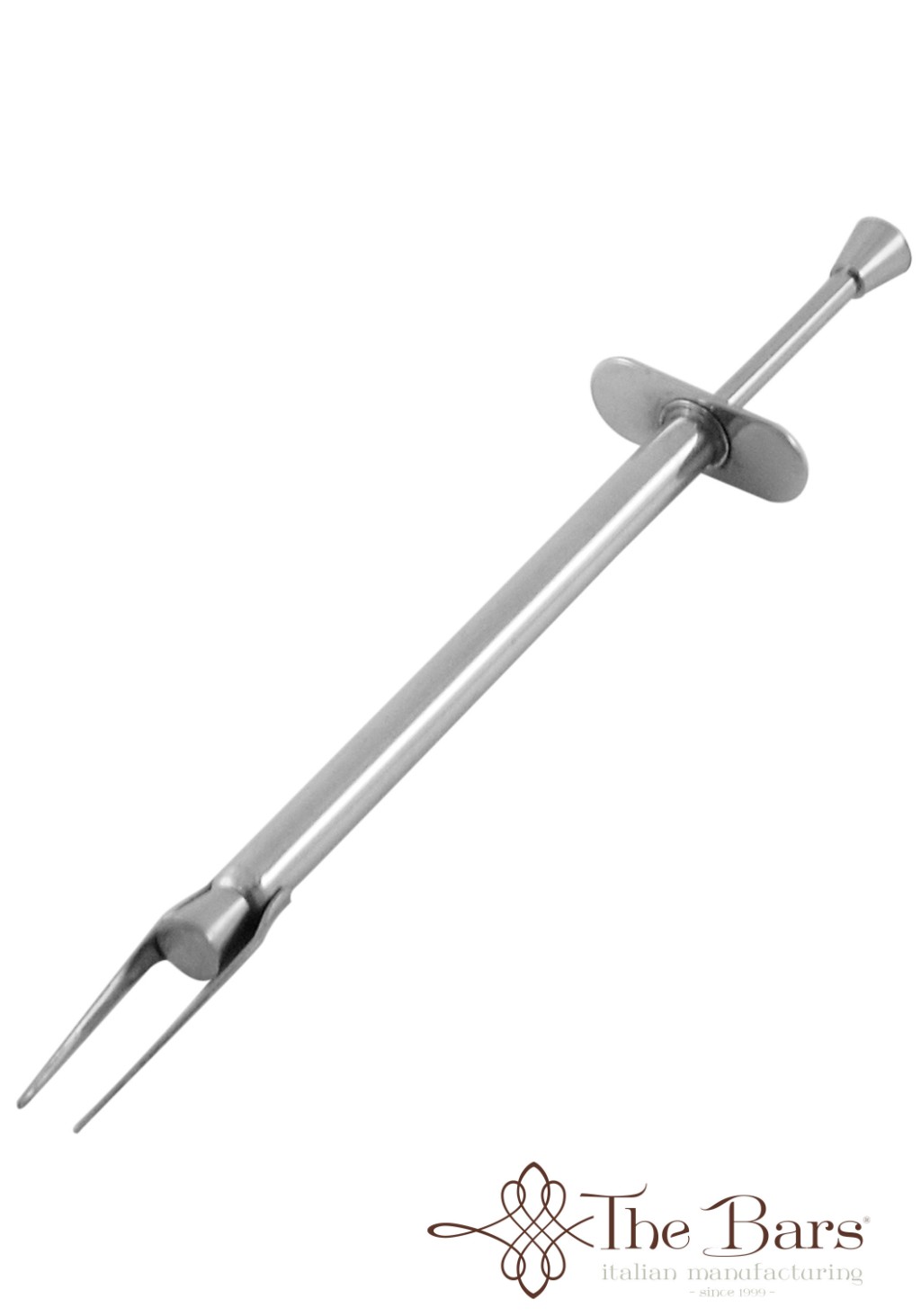 Fruit Pick, Stainless Steel Garnish Pick, Reusable - Image 2