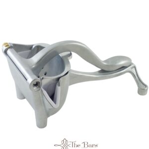 Vintage Citrus Press, Bar Top Lever, Steel Alloy