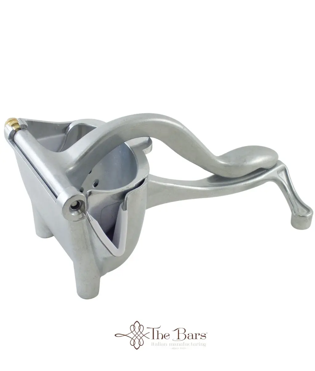 Vintage Citrus Press, Bar Top Lever, Steel Alloy