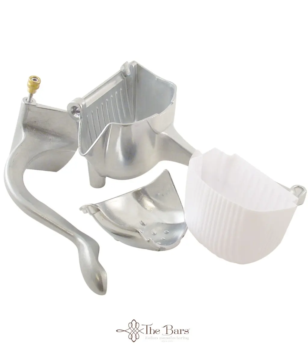 Vintage Citrus Press, Bar Top Lever, Steel Alloy - Image 2