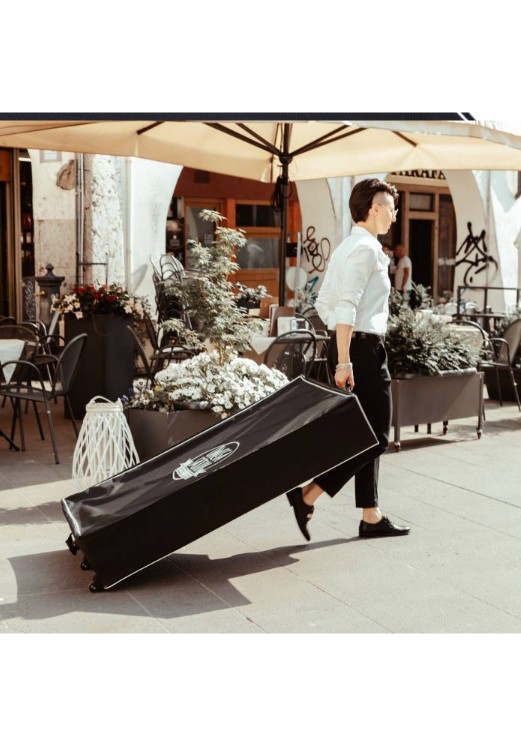 Workstation Bag Smart, Trolley, 95 x 85 x 25cm - Image 5