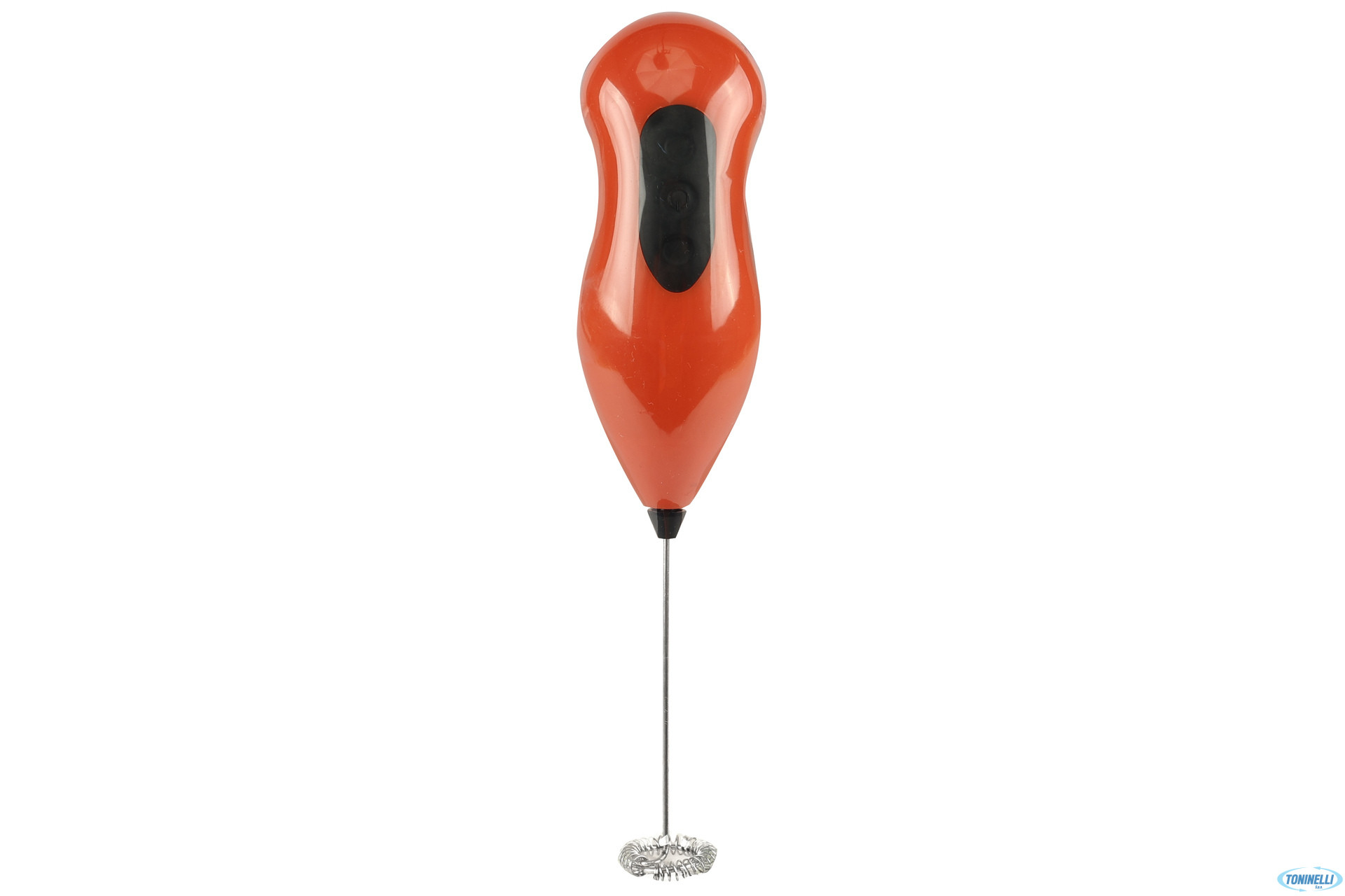 Electric Milk Frother for Cocktails, Battery Powered