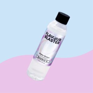 Flavour Blaster Bubble X Solution 180ml