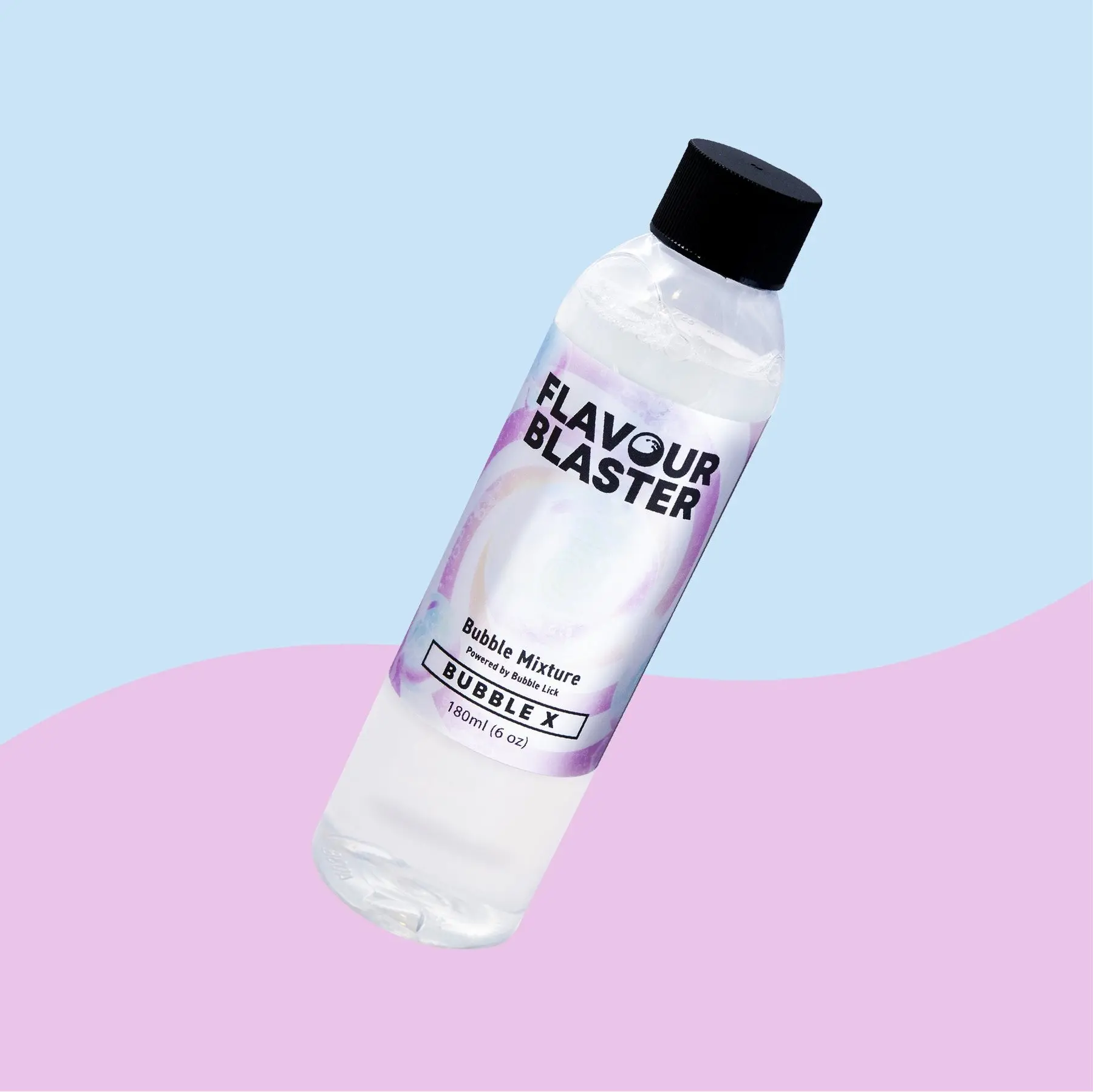 Flavour Blaster Bubble X Solution 180ml