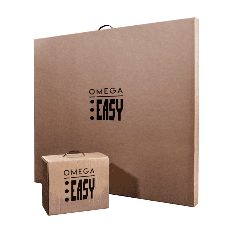 Portable Bar Station Easy 100cm, Cardboard, Ice Wells Included - Image 14