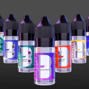 Flavour Blaster Aroma 10ml, Food-Use Flavours for Aroma Bubbles