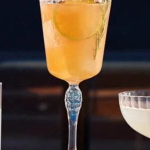 Cocktail Glass America 250ml, Stemmed, Blown Glass, 1920s Collection (Pack of 6)