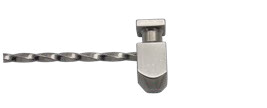 Bar Spoon 35cm with Ice Hammer, Stainless Steel Cocktail Spoon - Image 3