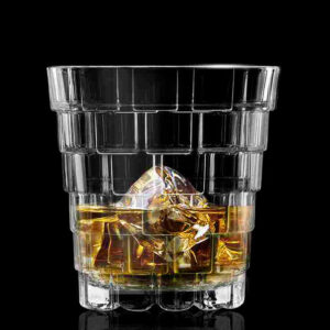 Stackable Old Fashioned Glass Stack 320ml (Pack of 6)
