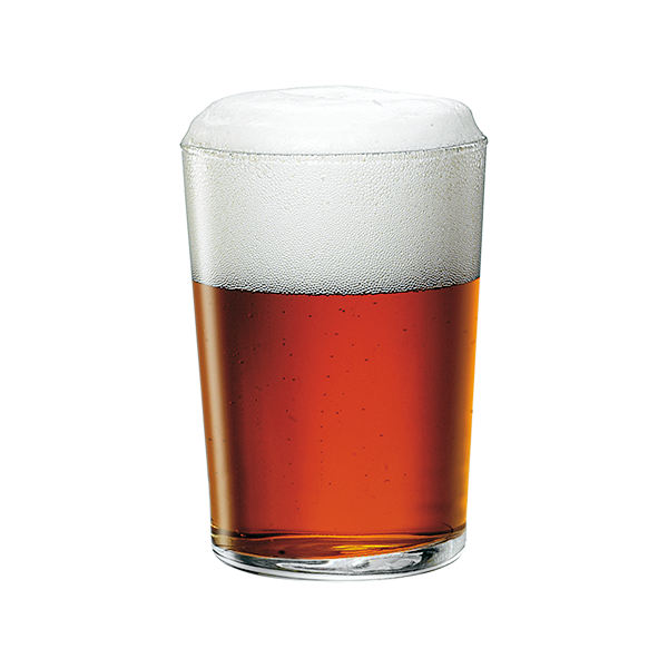 Tempered Glass Tumbler Bodega 500ml (Pack of 12)