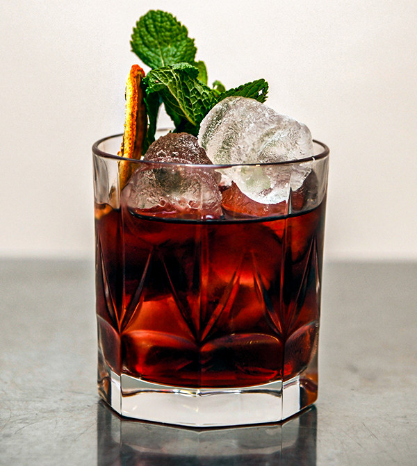 Old Fashioned Glass Belfast 440ml, Fluted (Pack of 4)