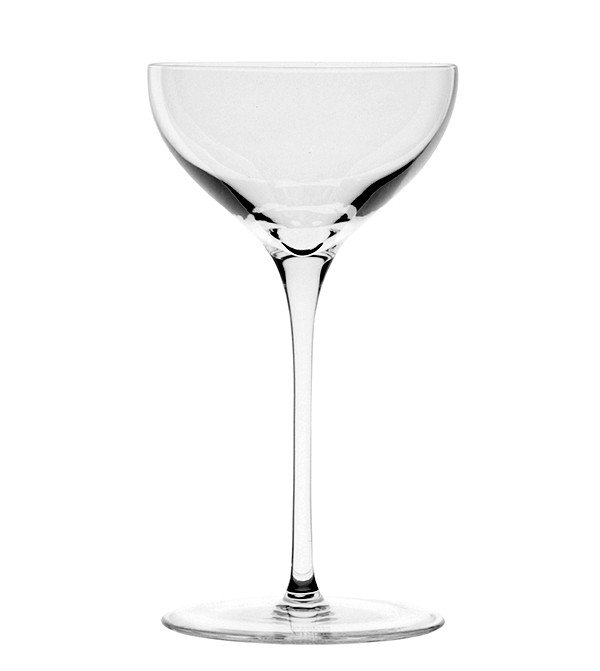 Nick & Nora Glass Kyoto Bar 190ml, Thin Profile (Pack of 6) - Image 3
