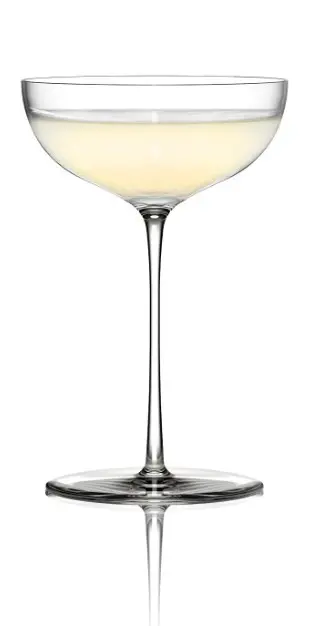Coupe Glass Kyoto Bar 320ml, Wide Bowl (Pack of 6)