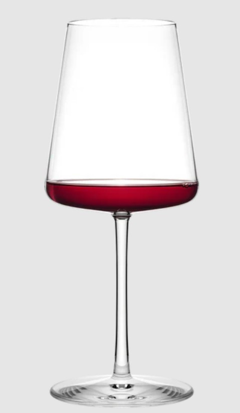 Red Wine Glass Power 520ml, Lead-Free Crystal (Pack of 6) - Image 3
