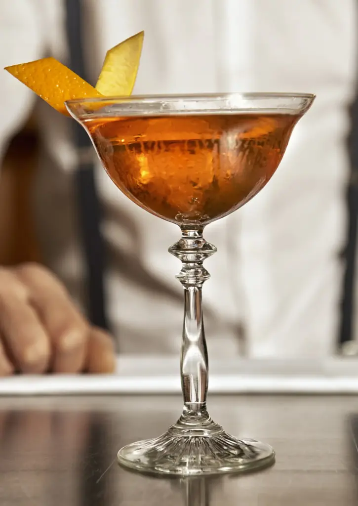 Cocktail Coupes