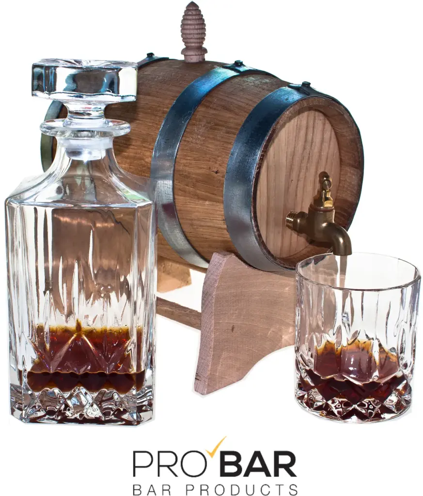 Oak Barrels