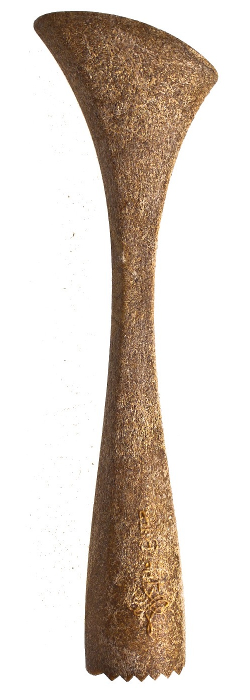 Eco Wood Muddler 210mm, Toothed Head, 95g - Image 2