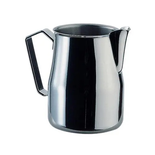 Milk Frothing Jug 500ml Motta, Stainless Steel, 2 Cups