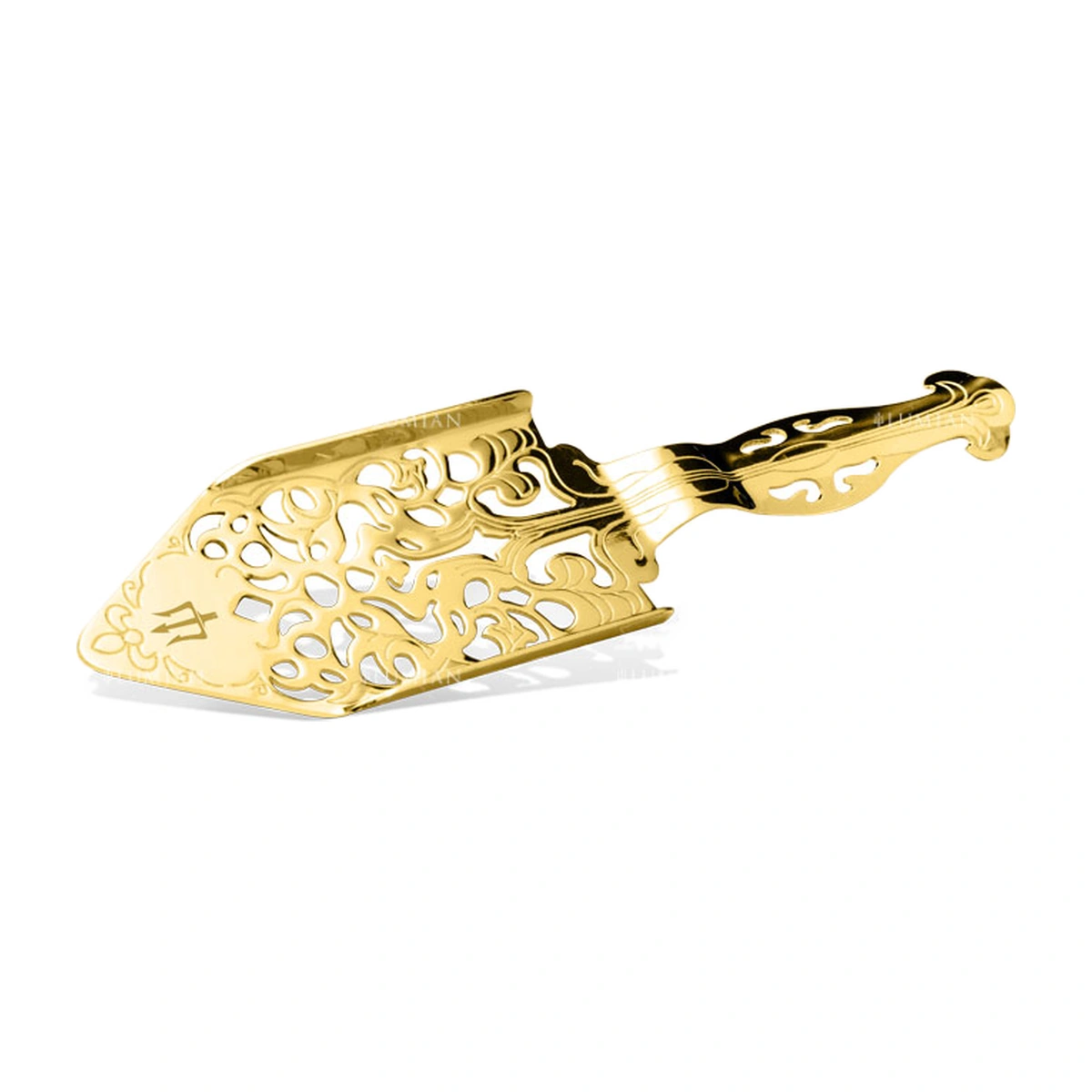 Absinthe Spoon Lumian, Stainless Steel, Silver, Copper or Gold - Image 3