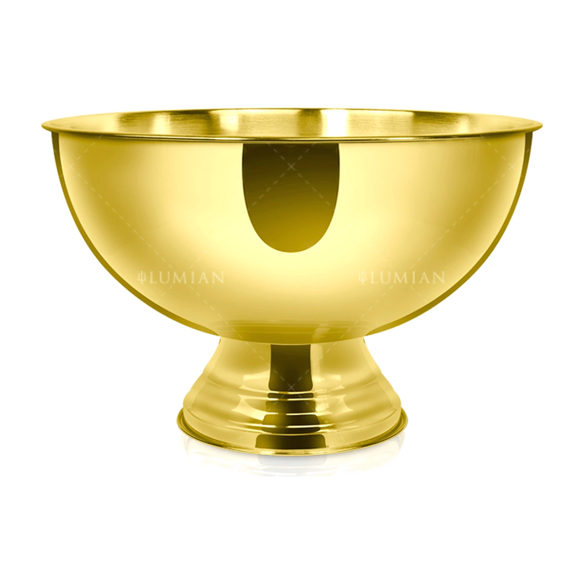 Champagne Bucket Erema 8 Litre Lumian, 18/10 Stainless Steel - Image 3