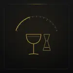 drink costing: a costing sheet with cost per ml, cost per drink and GP for each cocktail on the menu