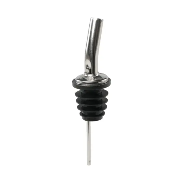 Double Jet Pourer, Stainless Steel, Fast Flow (Pack of 12)
