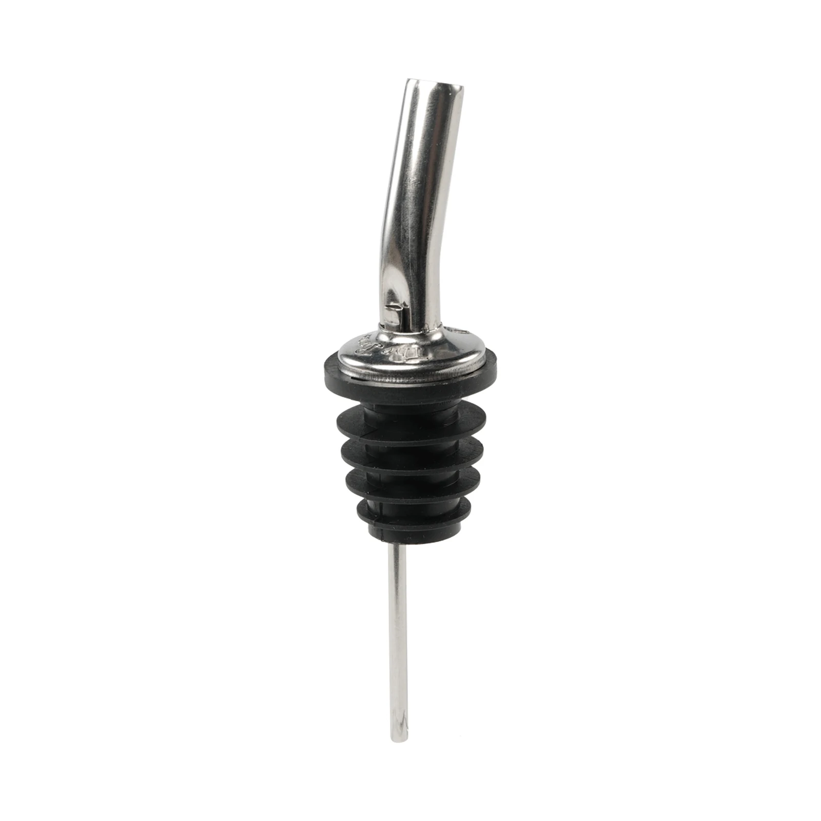 Double Jet Pourer, Stainless Steel, Fast Flow (Pack of 12)