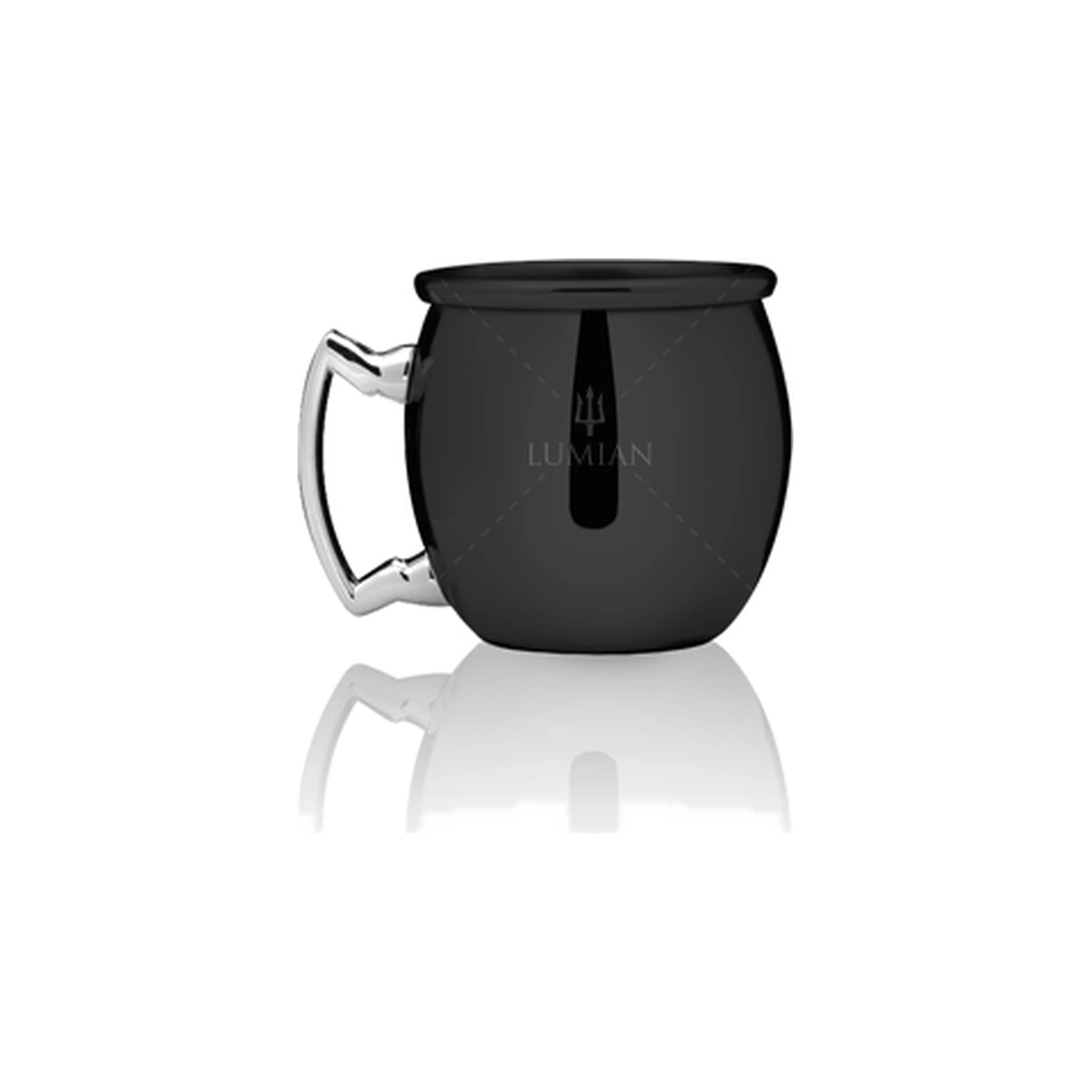 Jigger Mug 60ml (2oz) Lumian, Copper or Black - Image 2