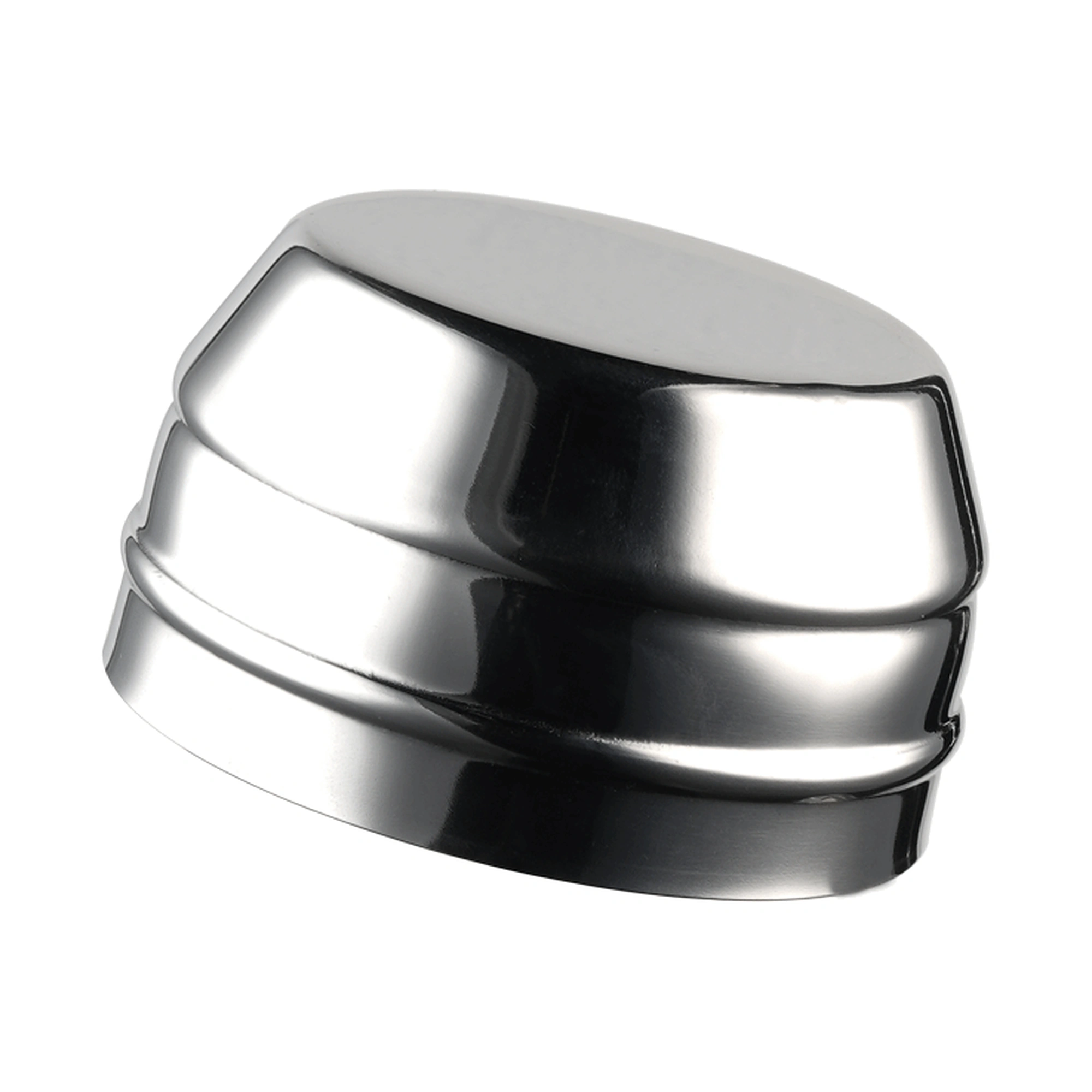 Cocktail Shaker Deco Coffee 900ml, Three-Piece Cobbler, Stainless Steel, image 3
