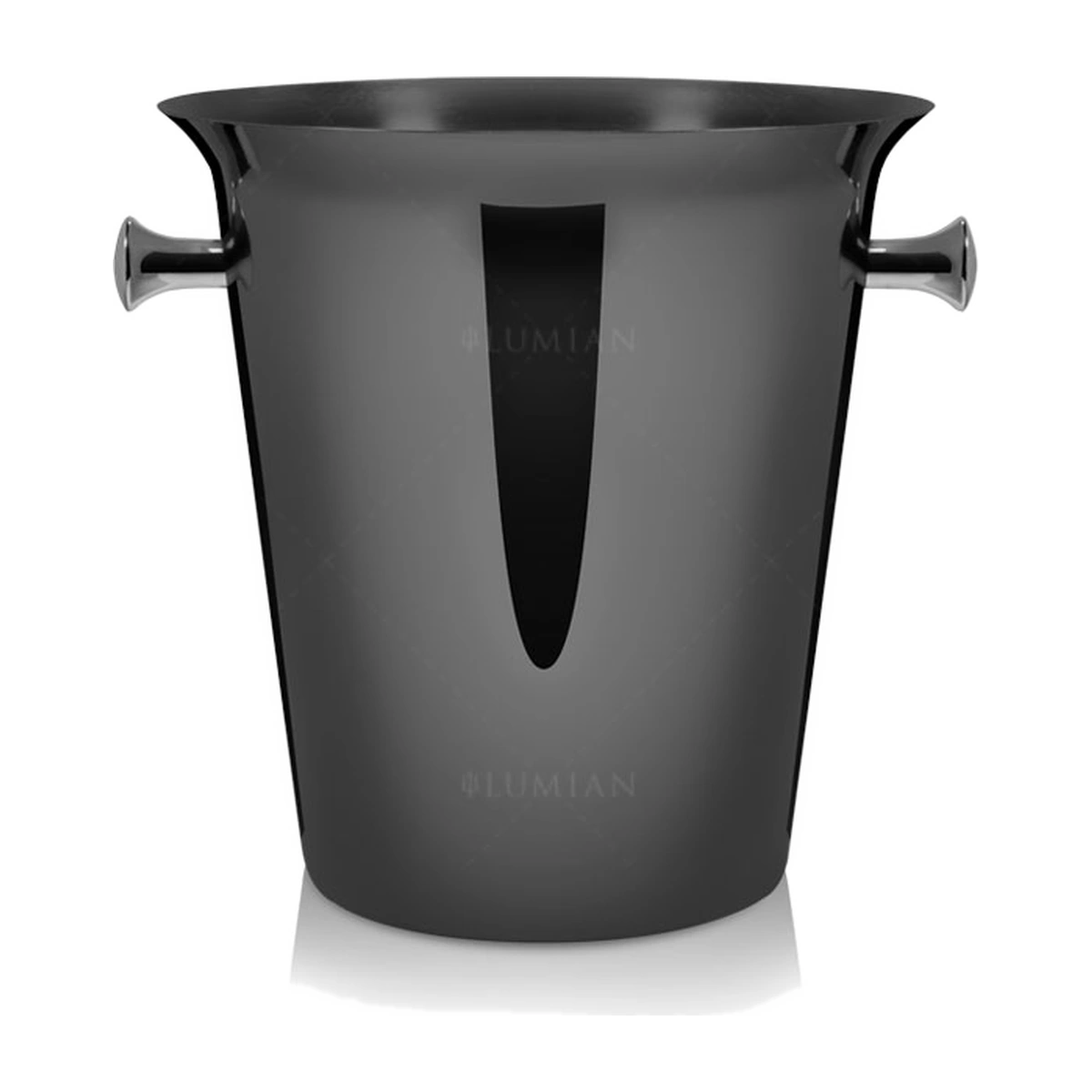 Wine Bucket Dionisio 5 Litre Lumian, 18/10 Stainless Steel - Image 4