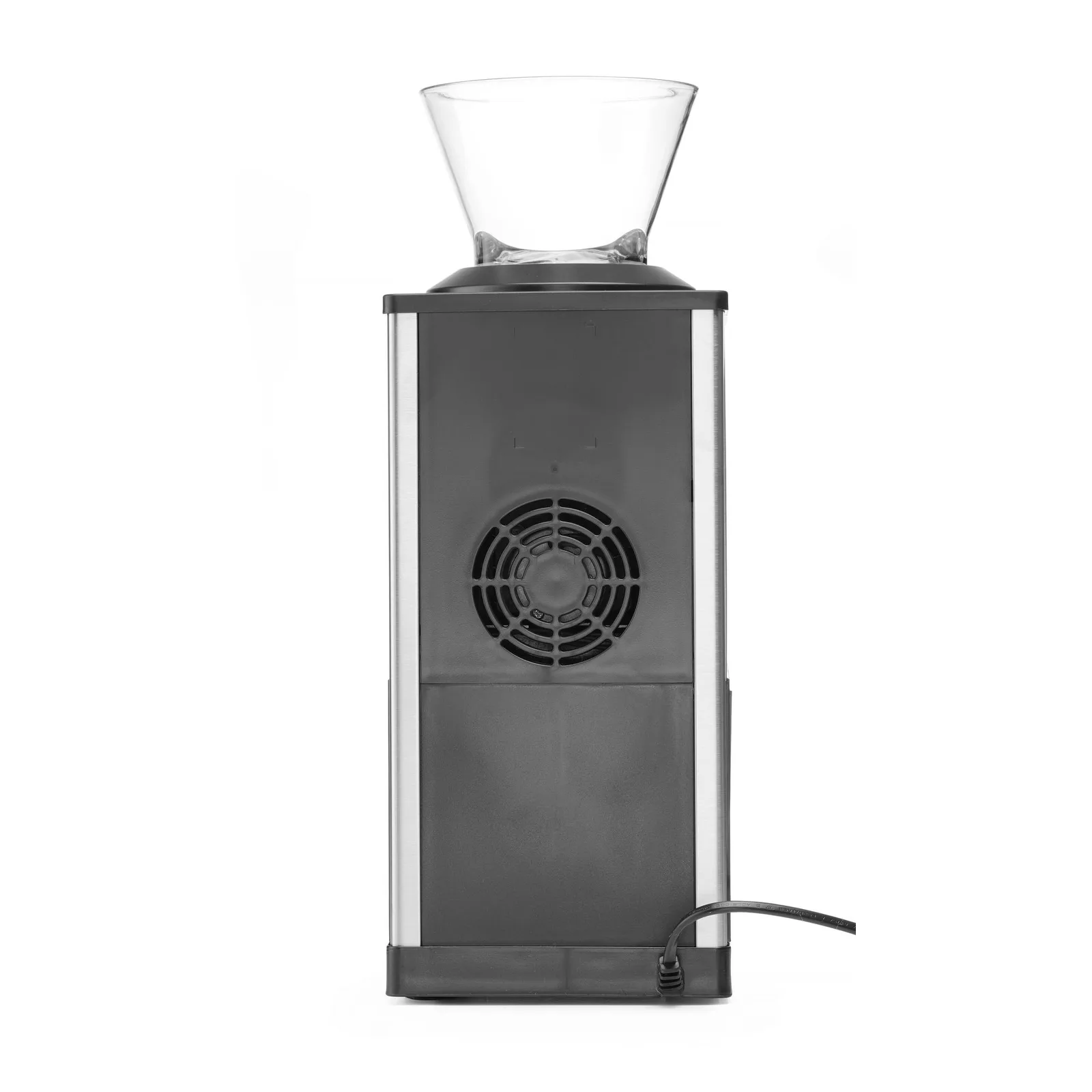 Electric Ice Crusher 12kg/h, Brushed Stainless Steel, image 5