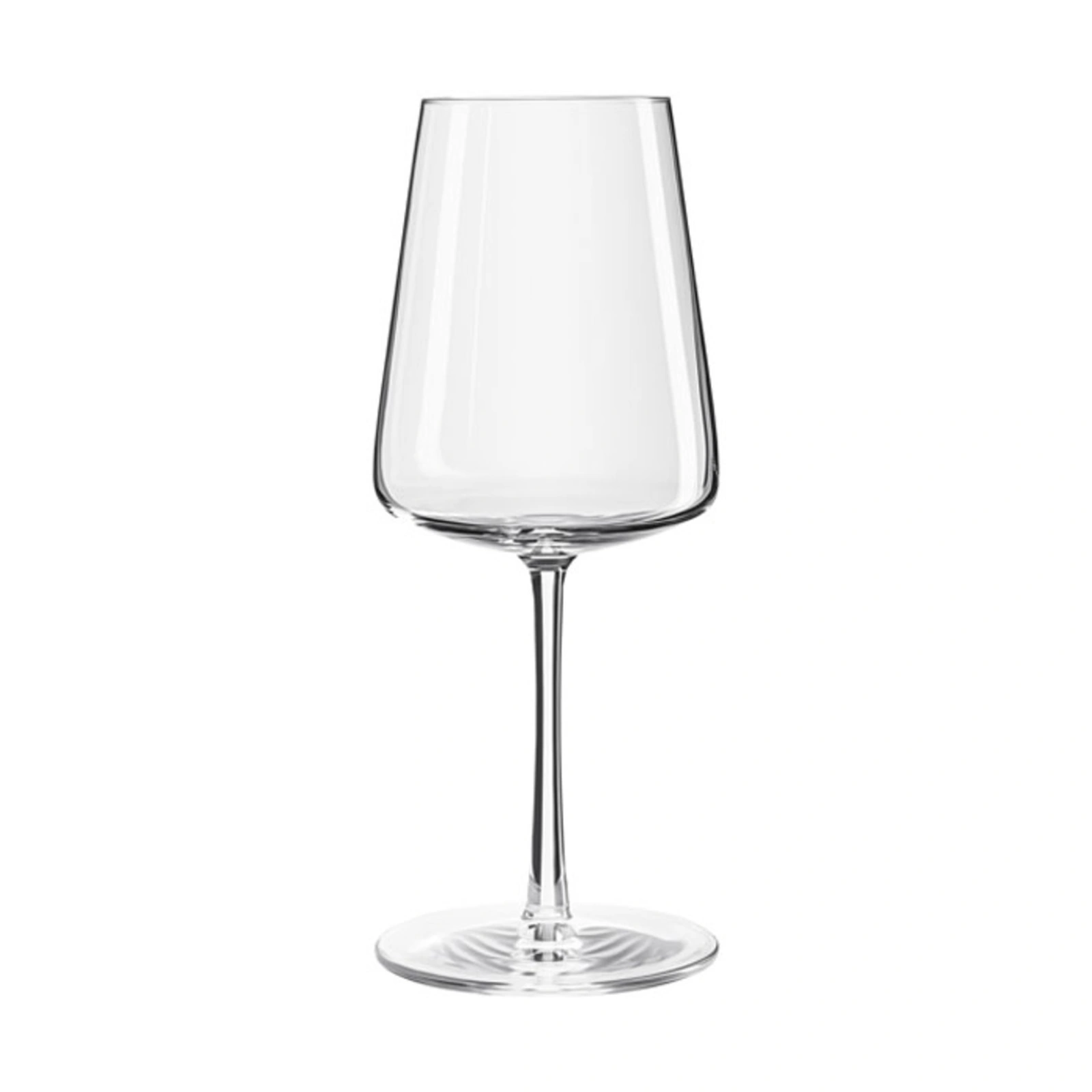 white wine glass: Power by Stölzle Lausitz, 400ml, lead-free crystal, slender bowl and tall stem