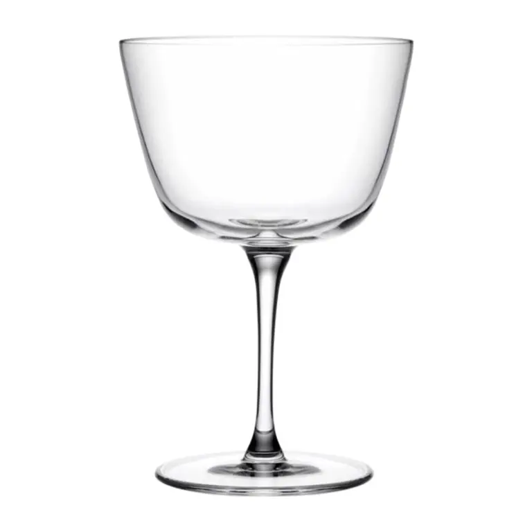 Liqueur Glasses Bargiani 70ml, Stemmed, Lead-Free Crystal, NUDE (Pack of 6)