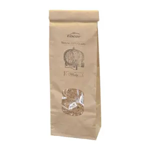 Whisky smoking sawdust Lacor Smokey, wood sawdust for smoke infusers, 100g bag
